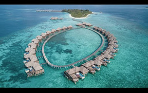 Tropical Island Life at Coco Bodu Hithi