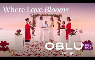 OBLU SELECT Lobigili, Maldives - Where Love Blooms