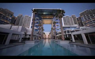 FIVE completes construction of FIVE Dubai Palm Jumeirah