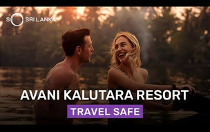 Avani Kalutara Resort | Level 01 Safe and Secure Certified Hotel | So Sri Lanka