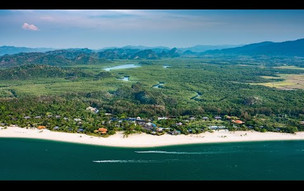 Luxury Beach Haven at Four Seasons Resort Langkawi