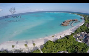 Official Hideaway Beach Resort & Spa Maldives video