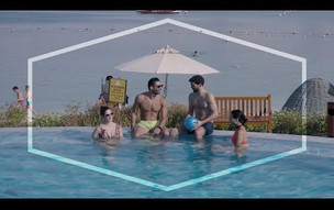 Welcome to Hampton by Hilton Marjan Island