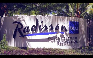 Radisson Blu Poste Lafayette Resort & Spa Mauritius - Official Video