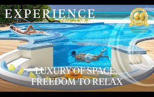 Experience Luxury of Space, Freedom to Relax - Atmosphere Kanifushi, Maldives
