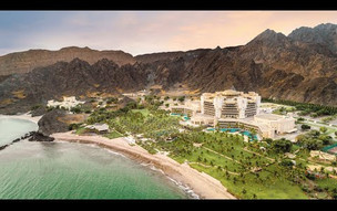 Al Bustan Palace, a Ritz-Carlton Hotel: Jewel of the Sultanate