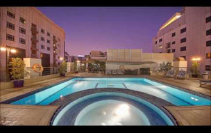 Grandeur Hotel Al Barsha **** - Dubai, United Arab Emirates