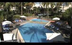 Hôtel Carayou  - Visite guidée.