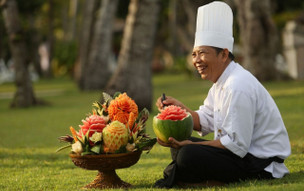 Nusa Dua Beach Hotel and Spa