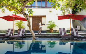 Nusa Dua Beach Hotel and Spa