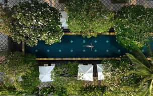 Nusa Dua Beach Hotel and Spa