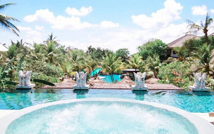 Bali Mandira Beach Resort and Spa