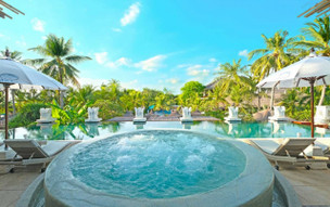 Bali Mandira Beach Resort and Spa