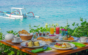 Candi Beach Resort and Spa