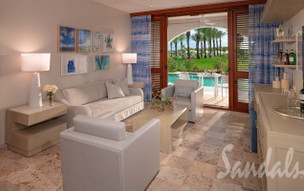 Sandals Royal Curaçao