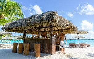 The St. Regis Bora Bora Resort