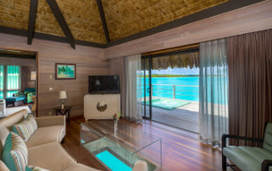 The St. Regis Bora Bora Resort