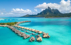 The St. Regis Bora Bora Resort