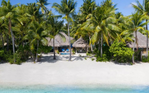 The St. Regis Bora Bora Resort