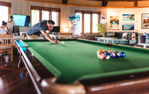 The St. Regis Bora Bora Resort