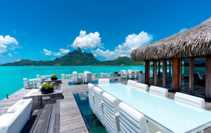 The St. Regis Bora Bora Resort