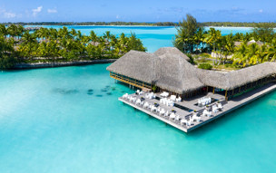 The St. Regis Bora Bora Resort