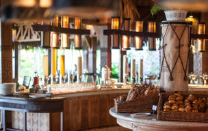 The St. Regis Bora Bora Resort