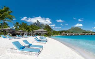 The St. Regis Bora Bora Resort