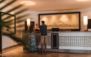 The St. Regis Bora Bora Resort