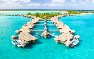 The St. Regis Bora Bora Resort