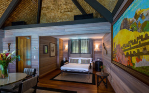 The St. Regis Bora Bora Resort