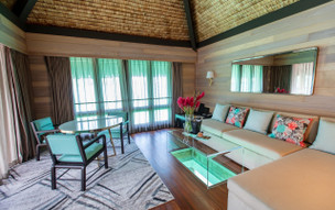 The St. Regis Bora Bora Resort