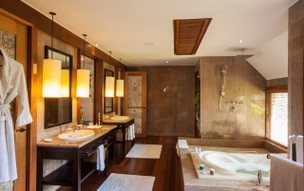 The St. Regis Bora Bora Resort