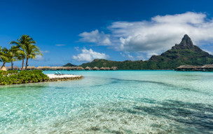 Intercontinental Bora Bora Resort & Thalasso Spa