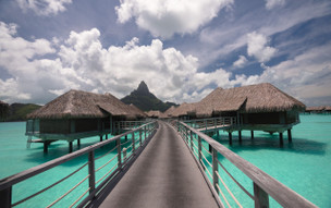 Intercontinental Bora Bora Resort & Thalasso Spa