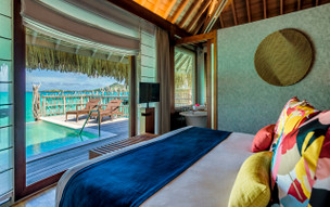 Intercontinental Bora Bora Resort & Thalasso Spa