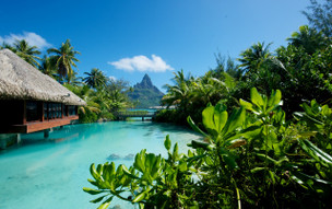 Intercontinental Bora Bora Resort & Thalasso Spa