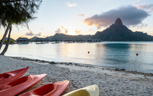 Intercontinental Bora Bora Resort & Thalasso Spa