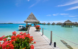 Intercontinental Bora Bora Le Moana Resort