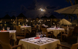 Intercontinental Bora Bora Le Moana Resort