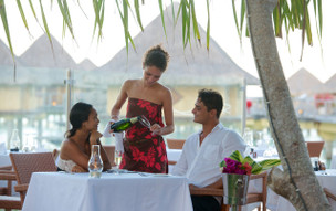 Intercontinental Bora Bora Le Moana Resort