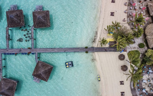 Intercontinental Bora Bora Le Moana Resort