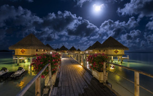 Intercontinental Bora Bora Le Moana Resort