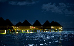Intercontinental Bora Bora Le Moana Resort