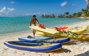 Intercontinental Bora Bora Le Moana Resort