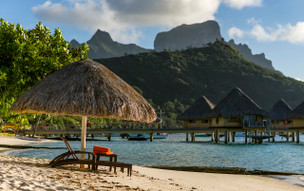 Intercontinental Bora Bora Le Moana Resort