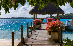 Intercontinental Bora Bora Le Moana Resort