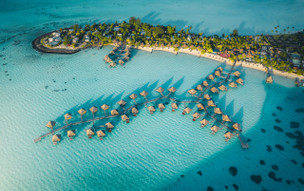 Intercontinental Bora Bora Le Moana Resort