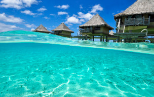 Intercontinental Bora Bora Le Moana Resort