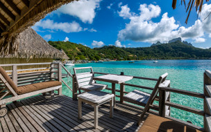 Intercontinental Bora Bora Le Moana Resort